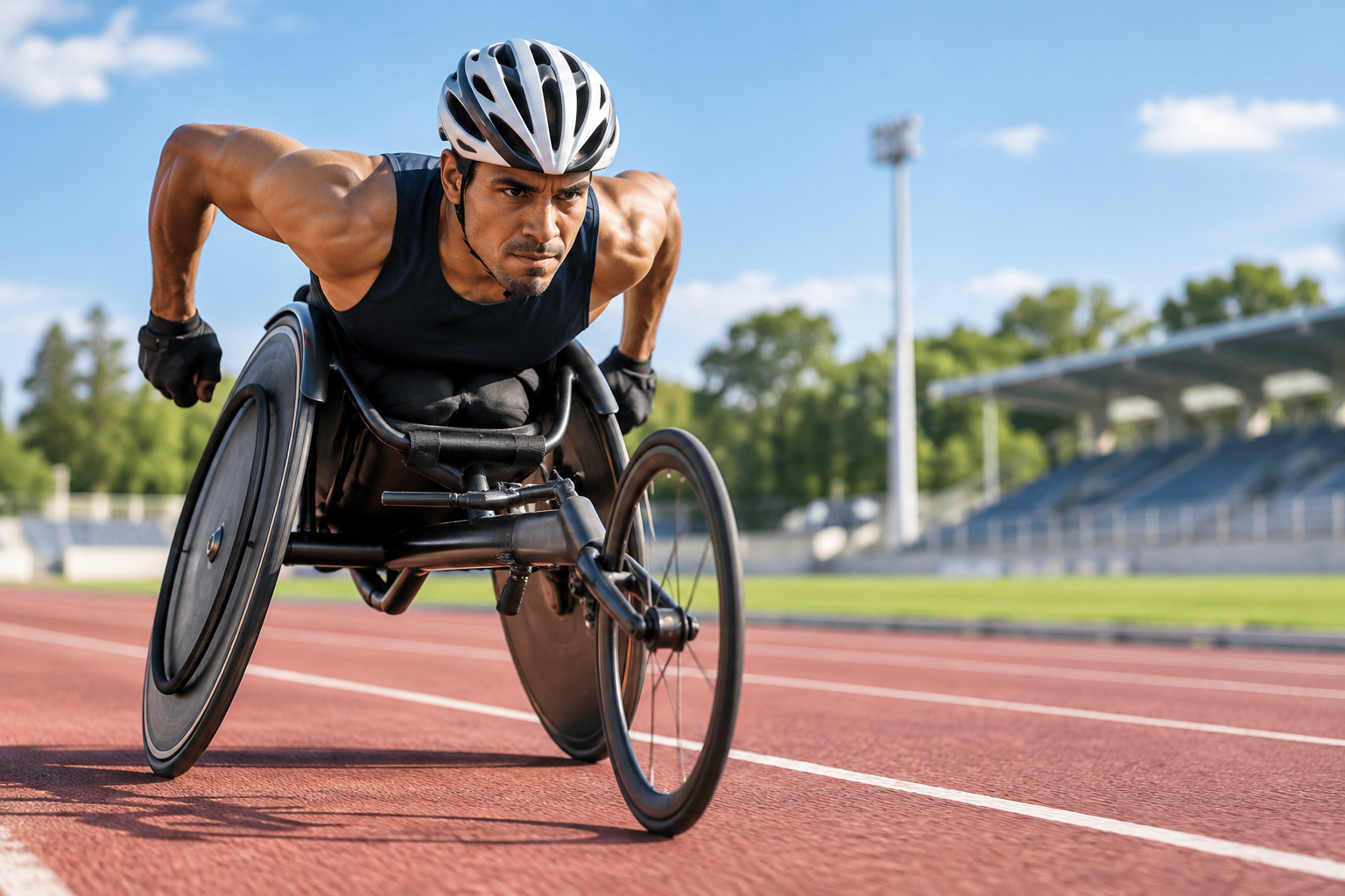 Atletismo Paralímpico
