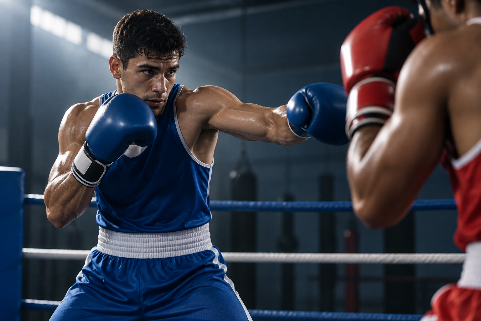 Boxe Olímpico