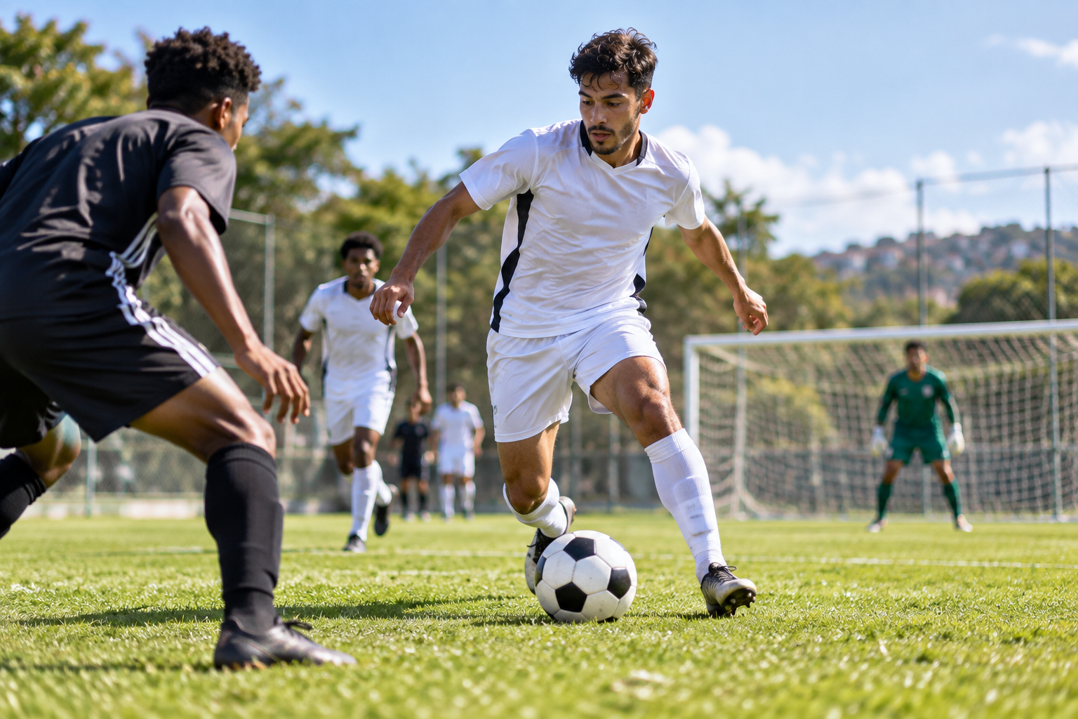 Futebol de Campo
