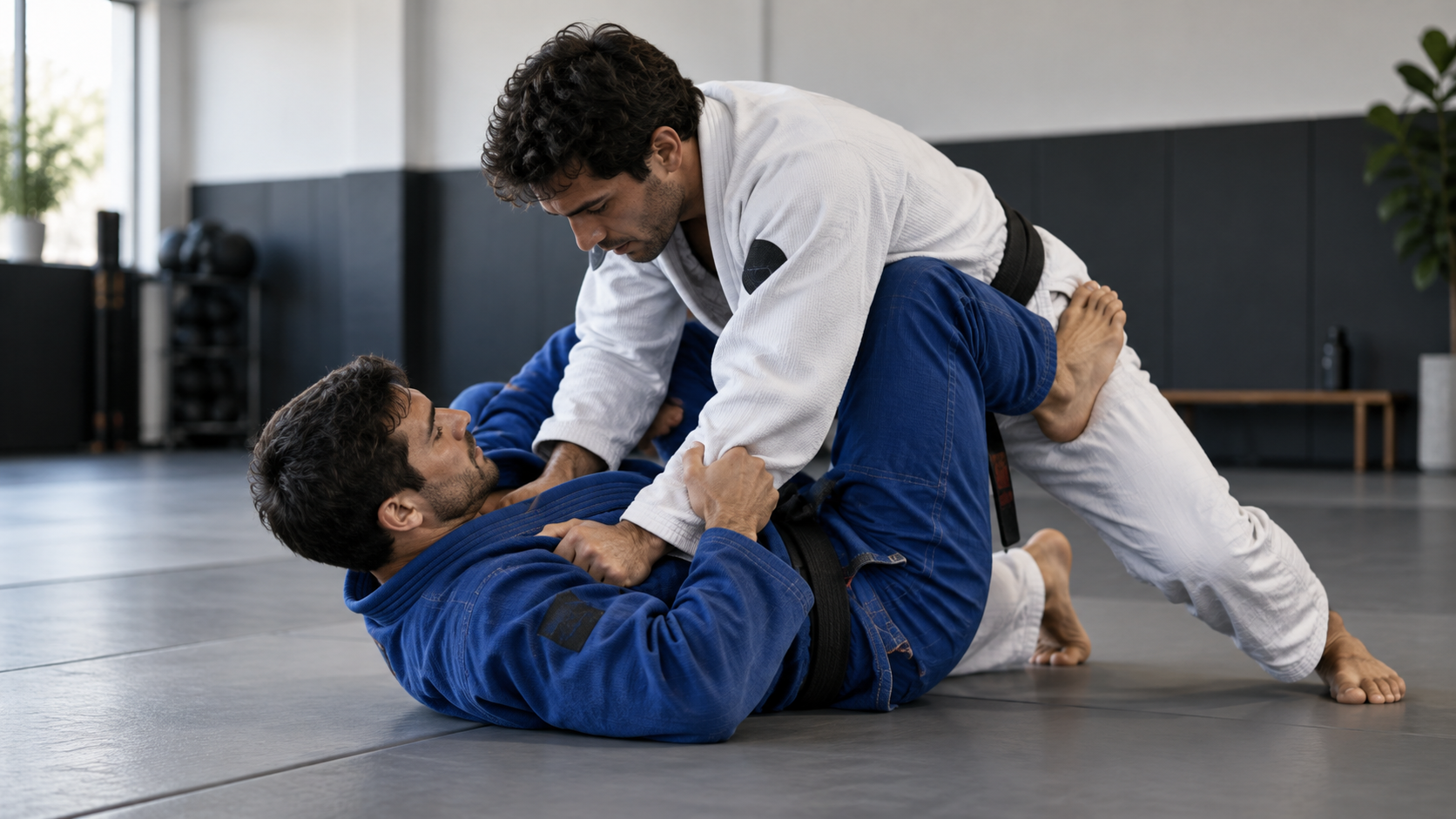 Jiu-Jitsu