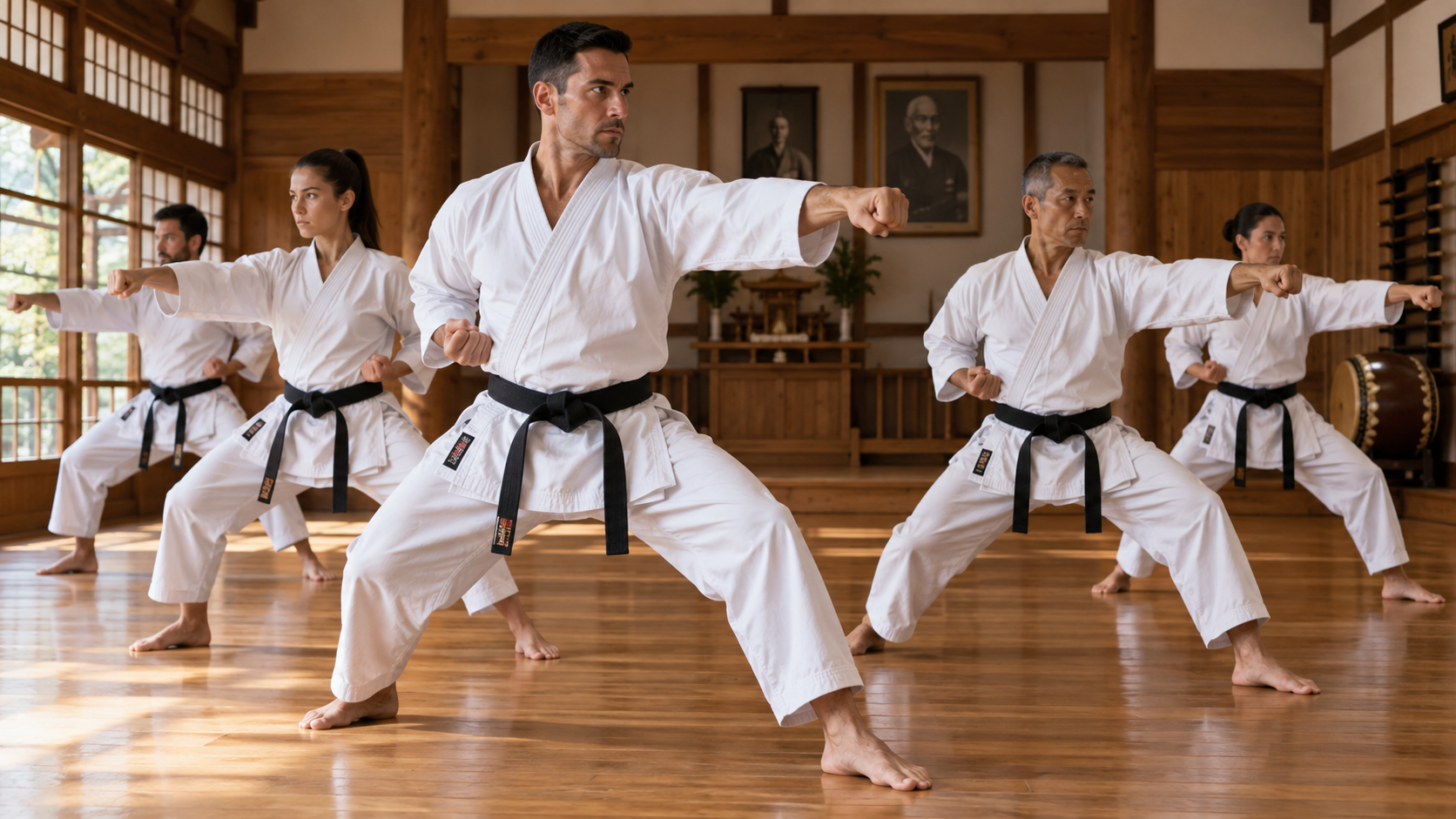 Karatê Shotokan